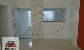 Imagem 2: Casa com 3 dormitórios para alugar, 70 m² por R$ 1.495,00/mês - São Luiz - Americana/SP