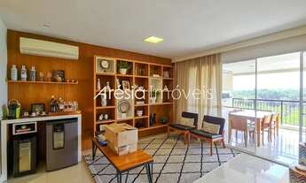 Imagem 5: Apartamento com 3 dormitórios para alugar, 169 m² por R$ 16.720,00/mês - Península - Rio d