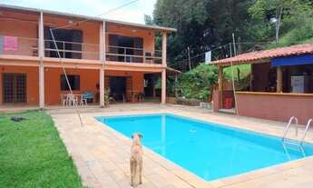 Imagem 2: Casa Sobrado a Venda ou Permuta - Condomínio Villagio Fazendão - 3 Dormitórios - 393m² AC