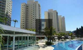 Imagem 7: Apartamento com 3 dormitórios para alugar, 113 m² por R$ 7.985,00/mês - Tamboré - Santana