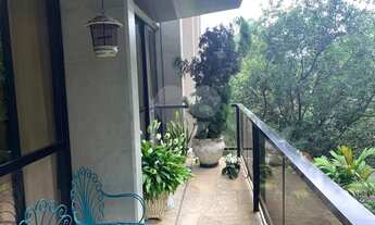 Imagem 4: Apartamento residencial à venda, com 293m², Vila Nova Conceição, São Paulo