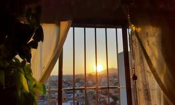 Imagem 2: Apartamento com 2 dormitórios à venda, 52 m² por R$ 270.000,00 - Sítio Morro Grande - São