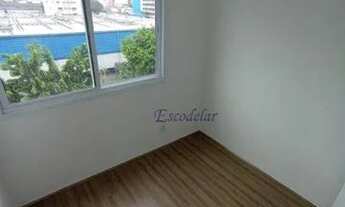 Imagem 3: Apartamento com 2 dormitórios à venda, 38 m² por R$ 380.000,00 - Belém - São Paulo/SP