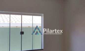 Imagem 3: Casa com 3 dormitórios à venda, 90 m² por R$ 225.000,00 - Jardim Moema - Londrina/PR