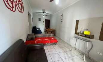 Imagem 3: Incrível - 1 Dormitorio com sacada vista livre e garagem - Mobiliado - Financia - Aviação