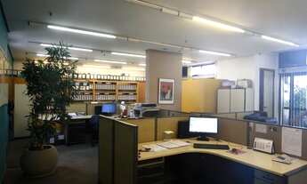 Imagem 7: Sala comercial na Savassi