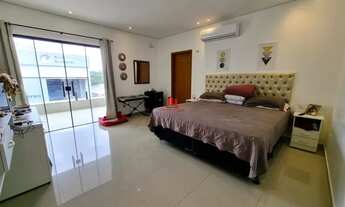 Imagem 2: Casa Duplex - Aguas claras - 303 M² - 5 Suites - Semi Mobiliada - Aceita Financiemento