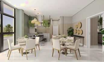 Imagem 2: Apartamento para Venda em Curitiba, Prado Velho, 2 dormitórios, 1 banheiro, 1 vaga