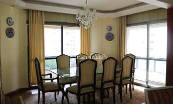 Imagem 4: Apartamento à venda, 210 m² por R$ 2.200.000,00 - Perdizes - São Paulo/SP