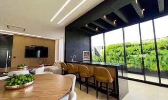 Imagem 3: Casa de condomínio para venda possui 402 metros quadrados com 4 quartos