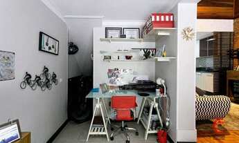 Imagem 5: SOBRADO COM 252 M², 2 DORMITÓRIOS SUÍTES E 2 VAGAS DE GARAGEM NO PARQUE SÃO JORGE