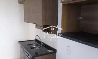 Imagem 2: Apartamento com 2 dormitórios, 42 m² - venda por R$ 205.000,00 ou aluguel por R$ 1.460,00