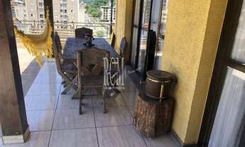 Imagem 5: Cobertura com 3 dorms, Jardim Belmar, Guarujá - R$ 550 mil, Cod: 92046