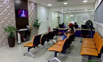 Imagem: Vendo Clínica na Parangaba em funcionamento