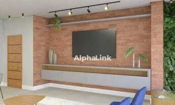 Imagem 5: Apartamento com 3 dormitórios à venda, 123 m² por R$ 2.070.000,00 - Alphaville - Barueri/S