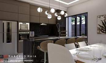 Imagem 5: Casa em Condomínio para Venda em Álvares Machado, Condomínio Valência I, 3 dormitórios, 1