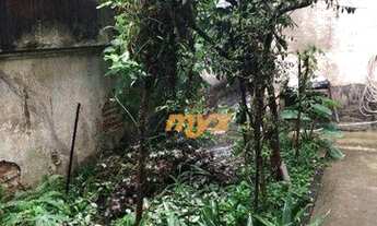 Imagem 6: Casa com três dormitórios com edícula no - Centro - São Vicente/SP