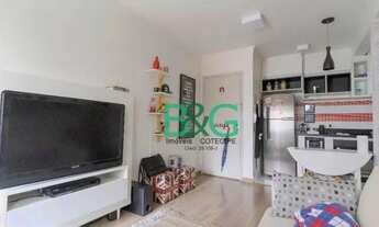 Imagem 5: Apartamento com 1 dormitório à venda, 45 m² por R$ 704.000 - Jardim Paulista - São Paulo/S