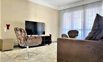 Imagem 3: Belo apartamento a venda com 160 m², 4 quartos, suítes, nascente, vagas, lazer, em Itaigar