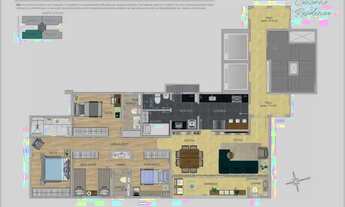 Imagem 3: Contorno Residence: Apartamento para à venda de 4 quartos no Santa Efigênia