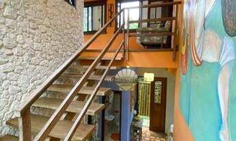 Imagem 7: Sobrado com 3 dormitórios - venda por R$ 3.500.000,00 ou aluguel por R$ 2.000,00/dia - Pra