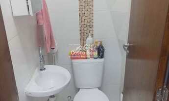 Imagem 7: Casa de Condomínio com 2 dorms, Caiçara, Praia Grande - R$ 250 mil, Cod: 2483