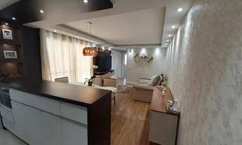 Imagem 2: Apartamento para venda com 75 metros quadrados com 3 quartos em Jardim Petrópolis - Cotia