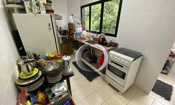 Imagem 6: Apartamento com 3 dormitórios à venda, 101 m² por R$ 400.000 - Enseada - Guarujá/SP