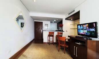 Imagem 4: Flat para aluguel e venda tem 60 metros quadrados com 1 quarto em Itaim Bibi - São Paulo