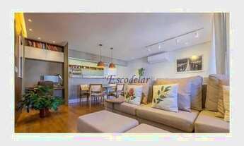 Imagem 5: Apartamento com 1 dormitório à venda, 74 m² por R$ 1.800.000,00 - Pinheiros - São Paulo/SP