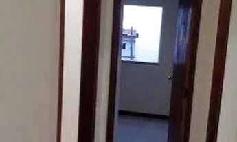 Imagem 6: Kitnet 2/4, sala, cozinha e banheiro