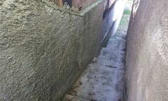 Imagem 2: Casa linear,2qtos,quintal grande de terra no Tanque