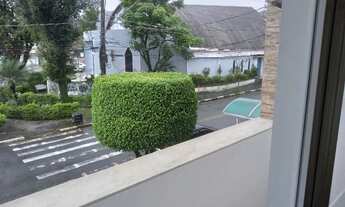 Imagem 5: Apartamento grande, dois dormitórios + depend, garagem demarcada