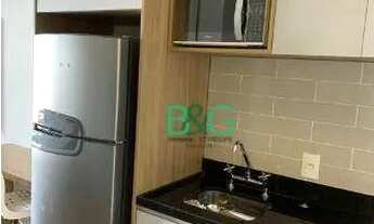 Imagem 6: Studio com 1 dormitório à venda, 31 m² por R$ 749.000 - Moema - São Paulo/SP