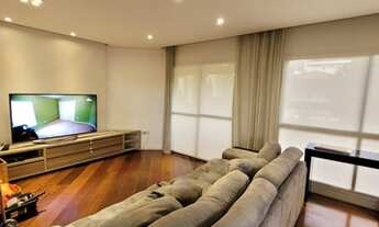 Imagem 3: Apartamento para venda com 172 metros quadrados com 3 quartos em Jardim Avelino - São Paul