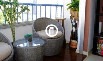 Imagem 4: Apartamento para venda 72m², 2 dormitórios, 1 suíte, 2 vagas - Campo Belo