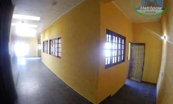 Imagem 4: Casa com 2 dormitórios, 240 m² - venda por R$ 500.000,00 ou aluguel por R$ 2.441,00/mês