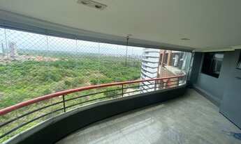 Imagem 4: Apartamento com 4 dormitórios para alugar, 195 m² por R$ 6.758,33/mês - Cocó - Fortaleza/C