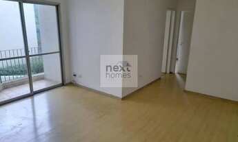 Imagem 1: Apartamento 2 dormitórios com 1 vaga coberta e sacada próximo ao Metrô Butantã - Linha Am