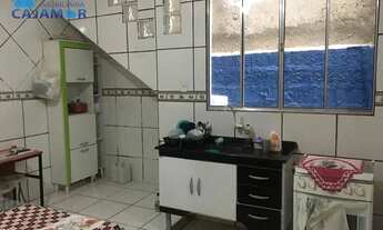 Imagem 3: Casa com 4 dormitórios à venda, 270 m² por R$ 320.000 - Jordanésia - Cajamar/SP