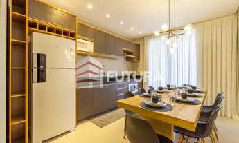 Imagem 3: Sobrado Tríplex para aluguel com 3 dormitórios em Canto Grande