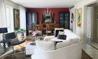 Imagem: Cobertura com 4 dormitórios à venda, 321