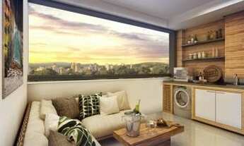 Imagem 4: Apartamento para venda tem 56m², 71m², 75 metros quadrados com 2 e 3 quartos