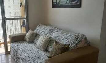 Imagem: Apartamento para aluguel possui 58 metros