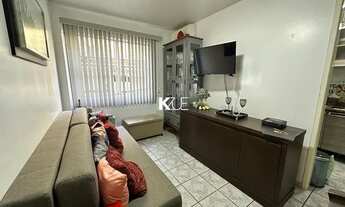 Imagem 2: Apartamento com 02 dormitórios em Coqueiros - Florianópolis - SC