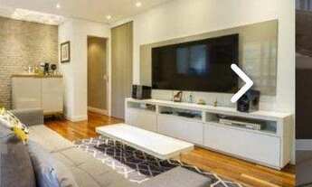 Imagem 15: Belo apartamento 127 m2 a.u.- varanda gourmet- 3 suítes- 2 vagas- R Bacaetava- Brooklin