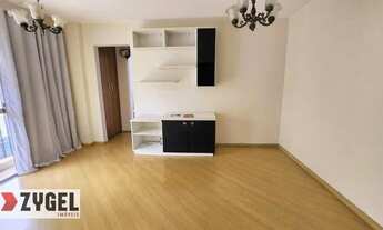 Imagem 4: Apartamento com 1 dormitório para alugar, 55 m² por R$ 4.319,50/mês - Botafogo - Rio de Ja