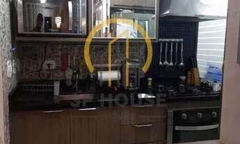 Imagem 7: Apartamento mobiliado para locação, 2 dormitórios, 1 vaga, 48m², Taboão