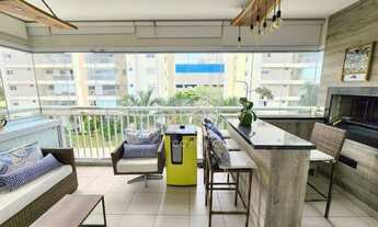 Imagem 7: Apartamento venda Vide Campo Belo, 123 m², 3 dormitórios, 2 vagas = Campo Belo - São Paulo