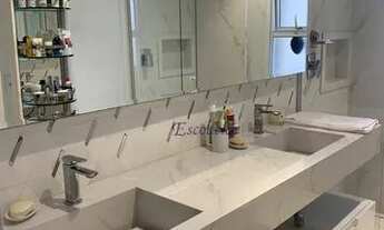 Imagem 2: Cobertura com 4 dormitórios à venda, 366 m² por R$ 6.290.000,00 - Campo Belo - São Paulo/S